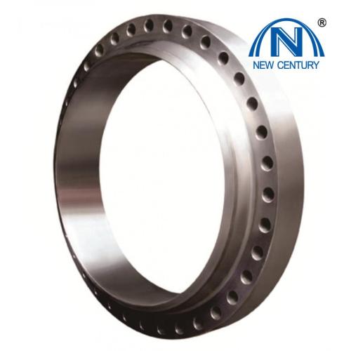 Flange Pipa Stainless Steel Ukuran Besar Disesuaikan