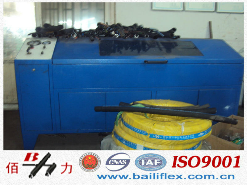 4SP / 4SH rapisarda hydraulic hoses, oil suction and discharge hose, drilling hose