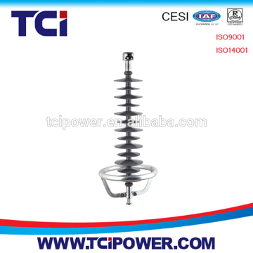 132kv polymeric tension insulator for power