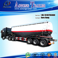 low price bulk cement tanker semi trailer factory product bulk cement tanker truck trailer/bulk cement tanker