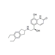 Maleato de Indacaterol, Tratamiento de la EPOC CAS 753498-25-8