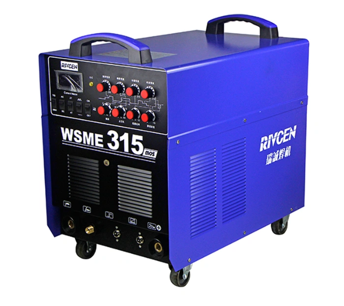 Pulse TIG Mosfet AC/ DC Inverter Arc/ TIG Double Function TIG Welding Machine