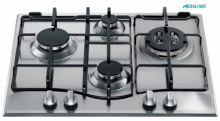 Stainless Steel Cookers 4 Ring