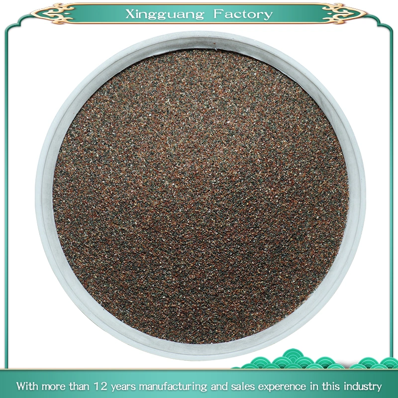 Garnet Sand for Abrasives with Favourable Price