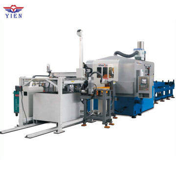 Articulated automated production lines