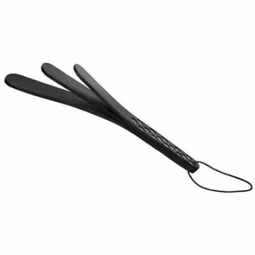 Leather Rivet Decorated Flog Spank Palm Paddle Beat Submissive Slave Kinky Fetish Whip Paddle Sex Game