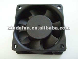 Offer XD6025 24v dc cooling fan