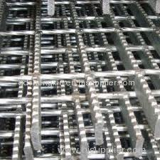 Stainless Steel Drain Gratings 