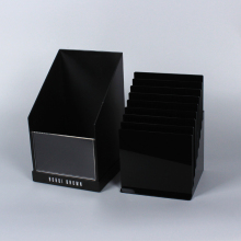 APEX Small Brochure Metal Sheet Display Stand