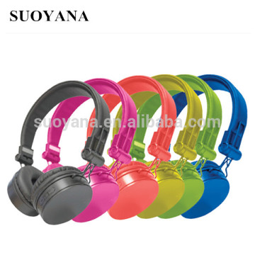 Noise canceling bluetooth headset with CSR 4.0 bluetooth profile