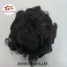 100% Polyester staple fiber for yarn/regenerated polyester fiber,recycled psf