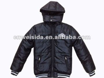 feather down coats jacket