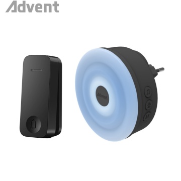 Wireless Smart Doorbell IP44 Waterproof Doorbell Wireless