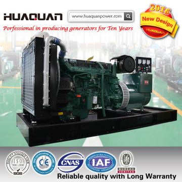 volvo penta generator set 250kva sale's price