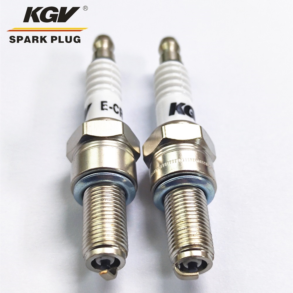 Motorcycle Spark Plug for TVS Fiero (All Models)