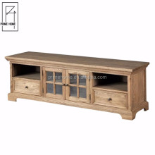 Professional Custom Antique Wood TV Stand - Wooden TV Stands & Entertainment Centers