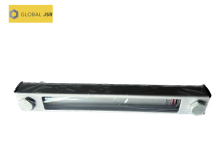 Mechanical hydraulic oil scale fittings