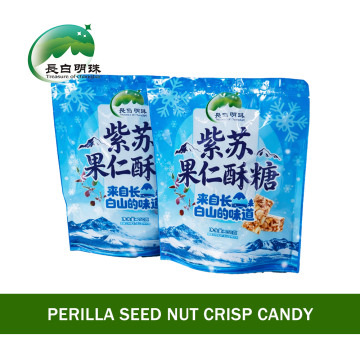 Organic Ingredients Ginseng Candy