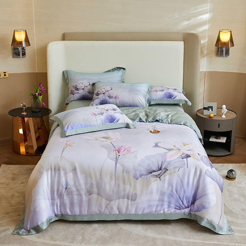 Natural Tencel Bedding Sets 11 Jpg