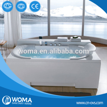 WOMA Q366 massage bathtub bath tub indoor shower combinations bubble bath tub Whirlpool bathtub