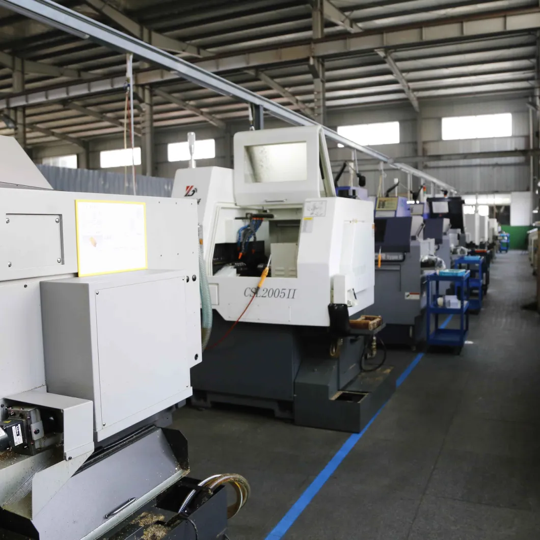 Metal Solid Pins Automatic Lathe Machines System