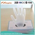 disposable food vinyl gloves with different colors