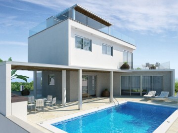 Prefabricated Metal Frame Cottage House