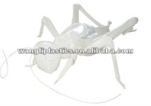 PVC Inflatable Plastic Grasshopper Toy