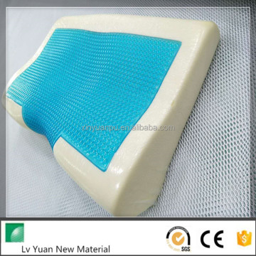 Custom Logo Laptop Electric Cooling Memory Foam Pillow