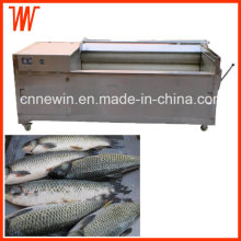 Stainless Steel Fish Scale Removing Machine