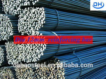 BS4449 500B material steel rebar