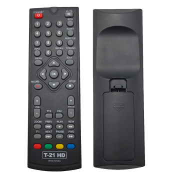 universal IR learning tv remote control