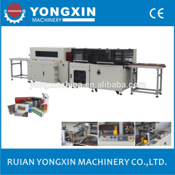 POF film shrink wrapping machine shrink wrapper