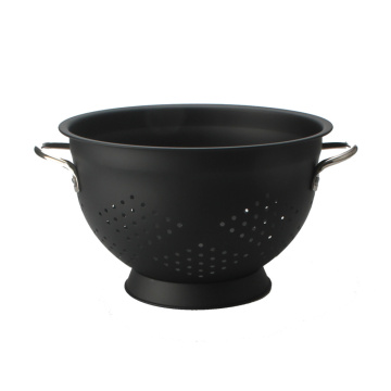 Pink Color Powder Coating Colander