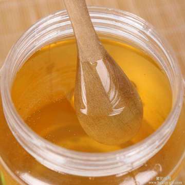 mejor calidad de miel de la azufaifa roja cruda a granel o por menor