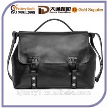 Promotional Men PU Briefcase Shoulder Business Bag