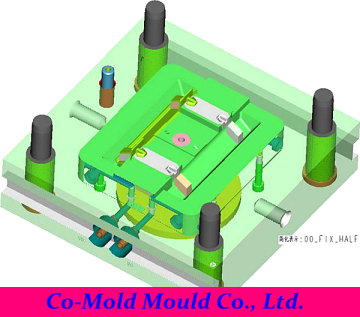 Mold Flow Analysis/Report