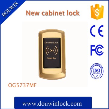 2015 new products renew reader electronic cabinet lock sauna lock