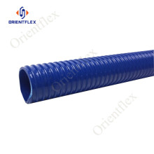 transparen pvc spiral reinforced hose