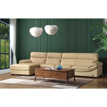 الصين أريكة جلدية حديثة المصنعين والموردين والمصنع