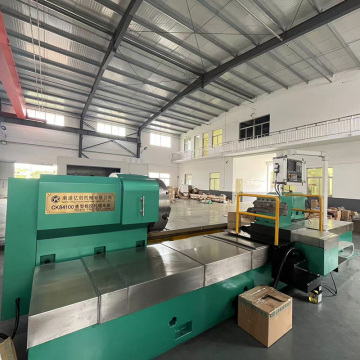 Heavy CNC Roll Lathe