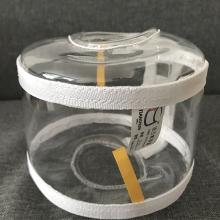 PVC Flange Safety Shield