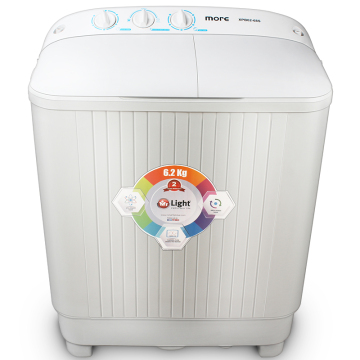 Home Use Plastic Top Loading Washing Machine with Dryer