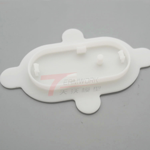 2 color plastic injection molding cnc machining services