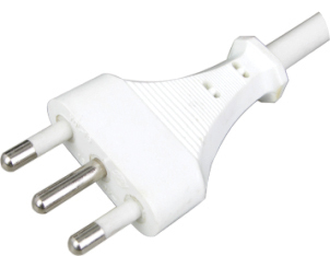 italy IMQ power cord,3 pin IMQ power cord, italy power plug