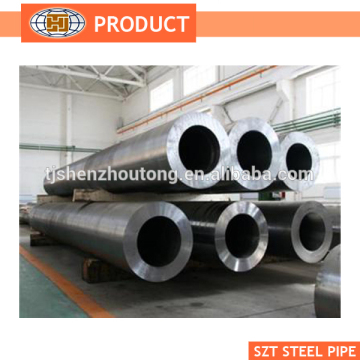 st 52 4 steel st 37 seamless steel pipe/tube