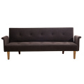 Folding Futon Couch 3-zits slaapbank