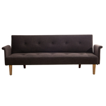 Katlanabilir Futon Kanepe 3 Kişilik Yataklı Kanepe