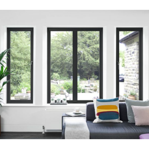 Energy Saving Aluminum Fixed Windows