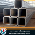 ASTM A500 Hot Rolled Square Steel Pipe